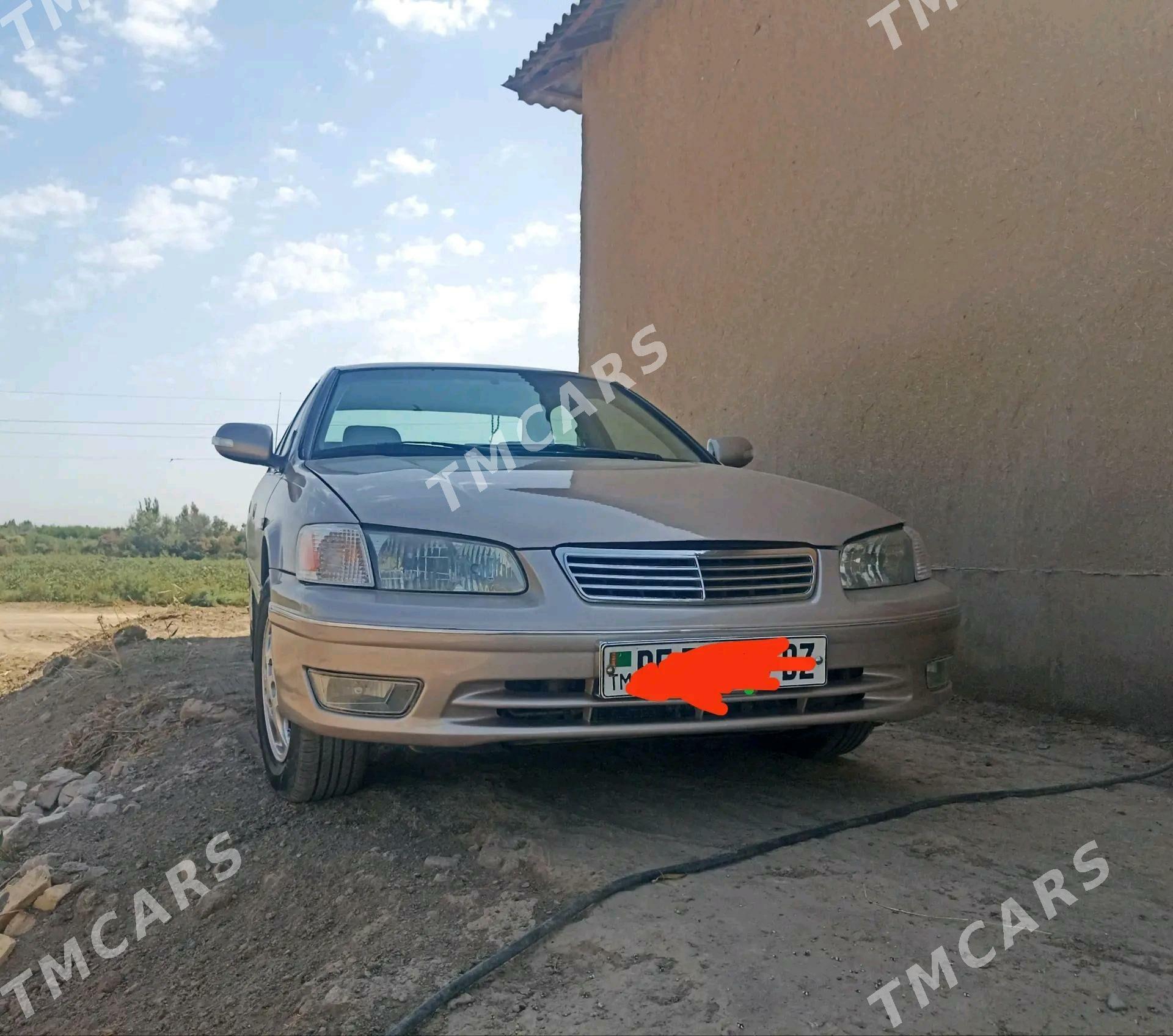 Toyota Camry 2002 - 145 000 TMT - Gubadag - img 1