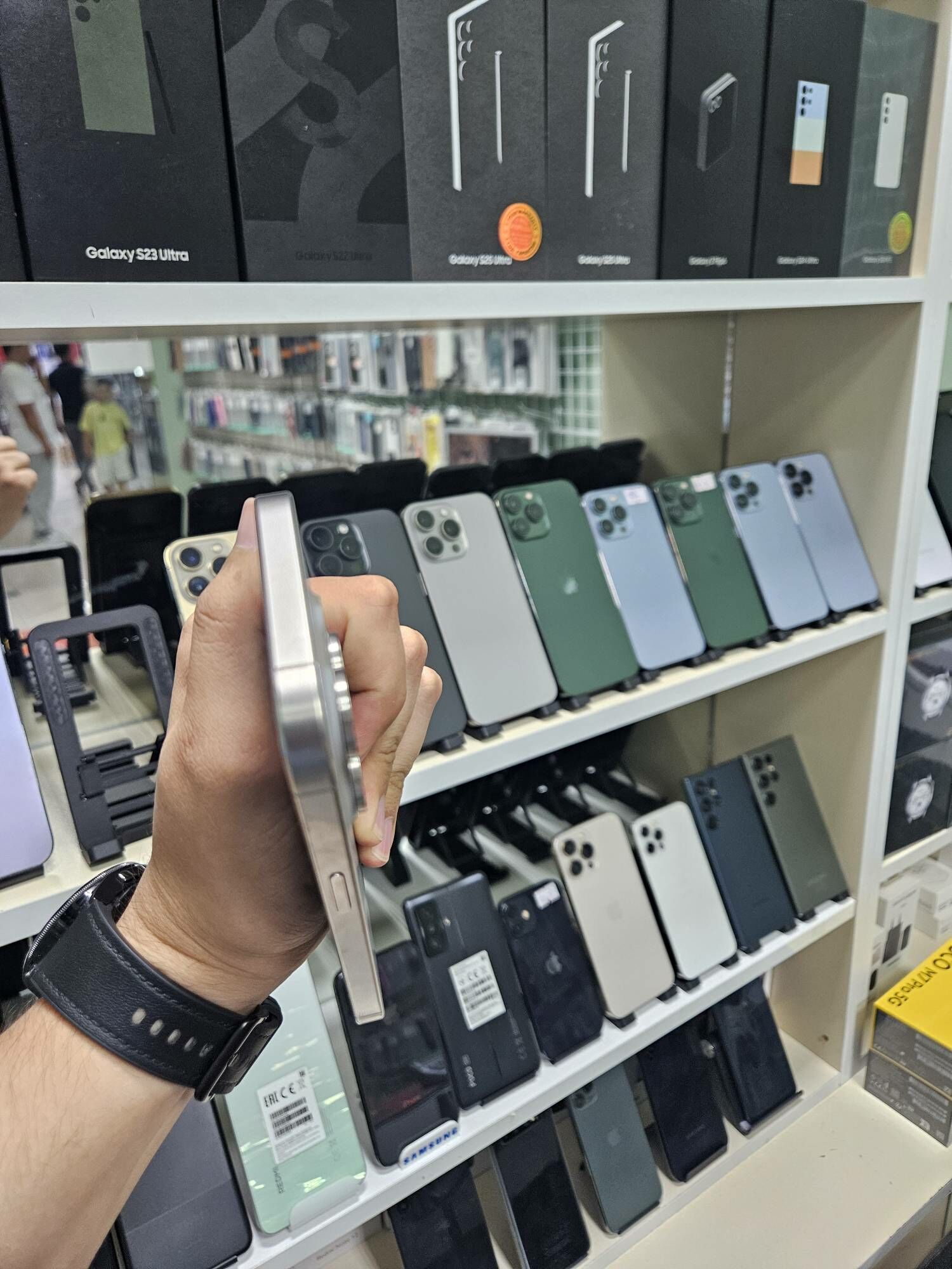 iphone 15pro - Aşgabat - img 6