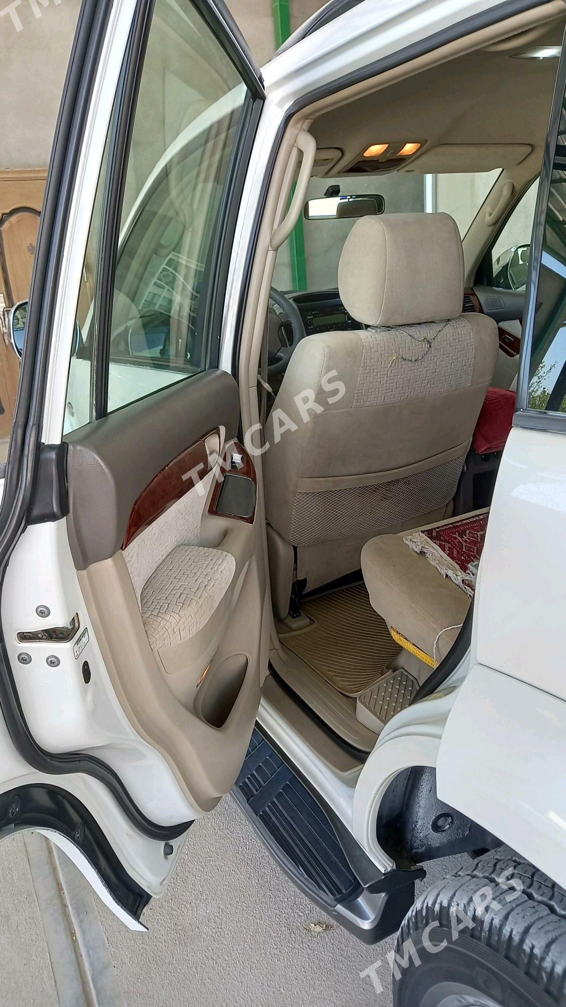 Toyota Land Cruiser Prado 2007 - 350 000 TMT - Bäherden - img 3