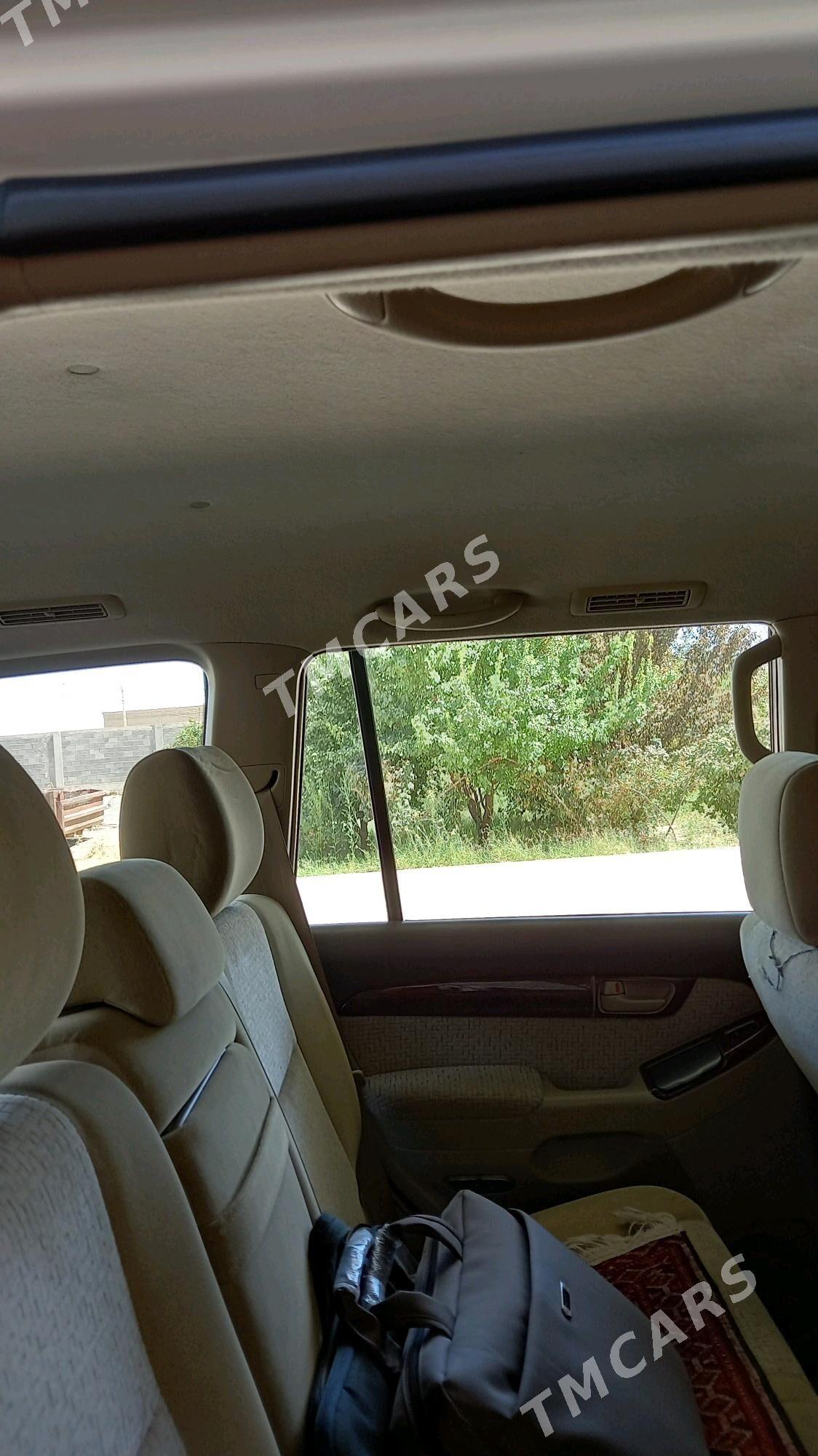 Toyota Land Cruiser Prado 2007 - 350 000 TMT - Bäherden - img 4