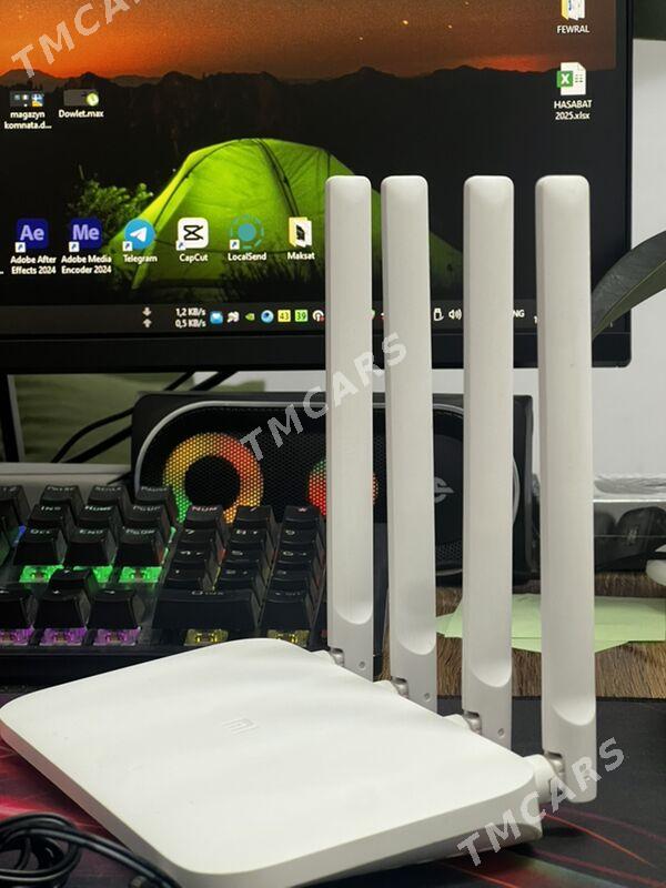 mi router 4c - Ашхабад - img 2