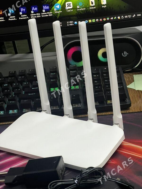 mi router 4c - Ашхабад - img 3