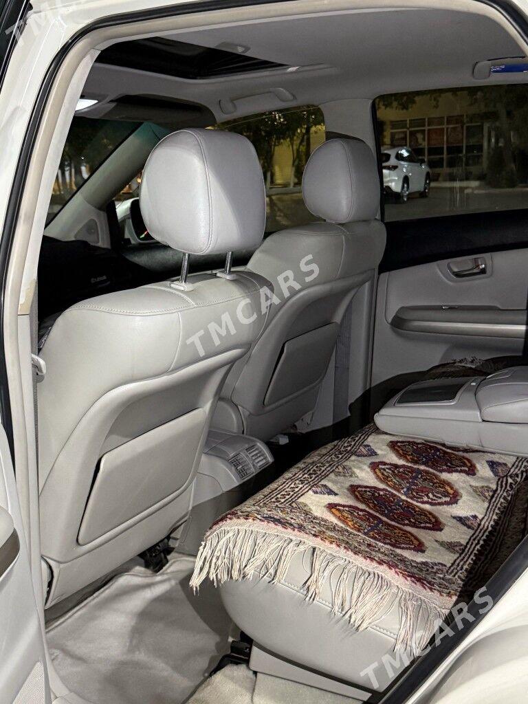 Lexus RX 330 2006 - 260 000 TMT - 10 mkr - img 8