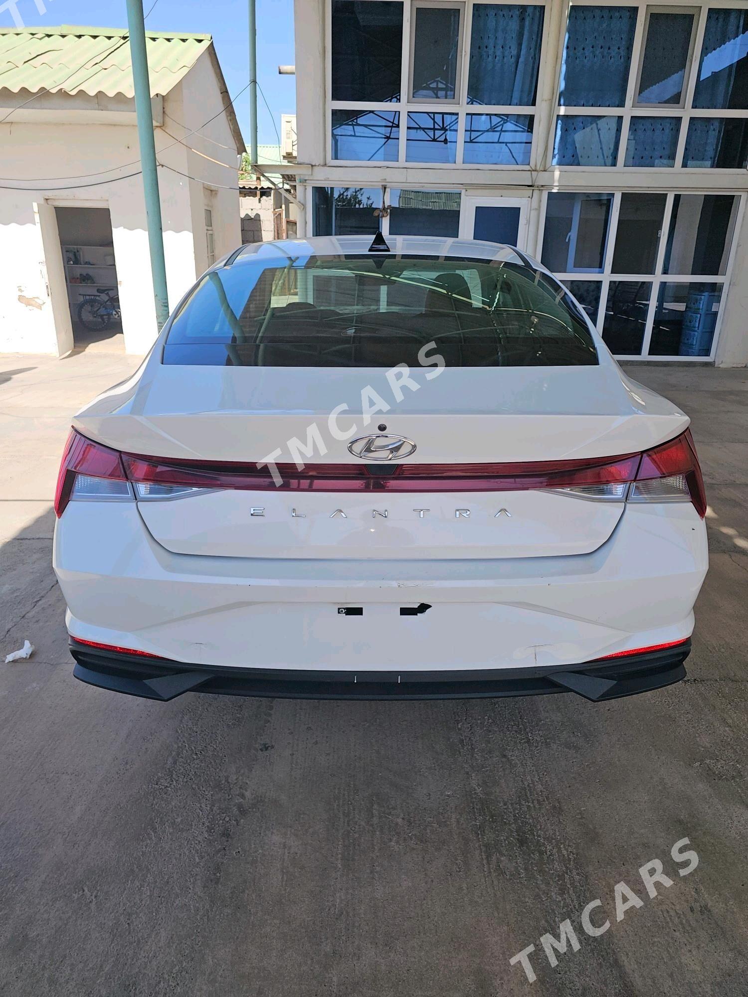 Hyundai Elantra 2021 - 225 000 TMT - Hitrowka - img 5