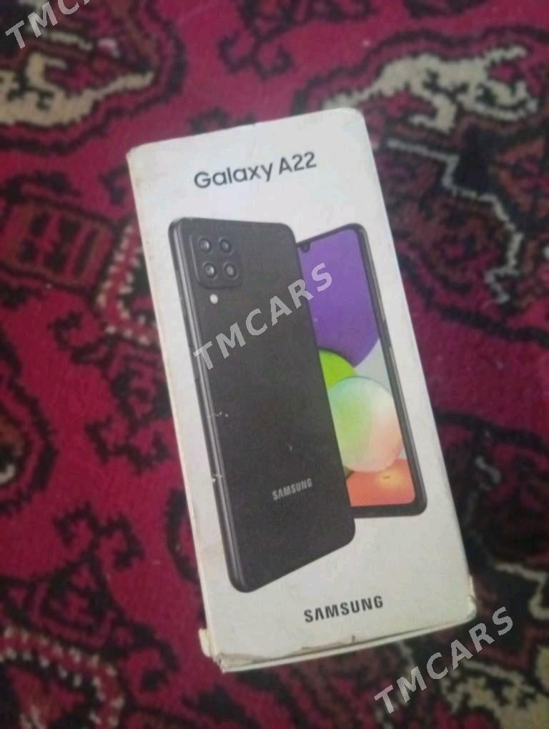 Samsung Galaxy A22 - Türkmenbaşy etr. - img 2