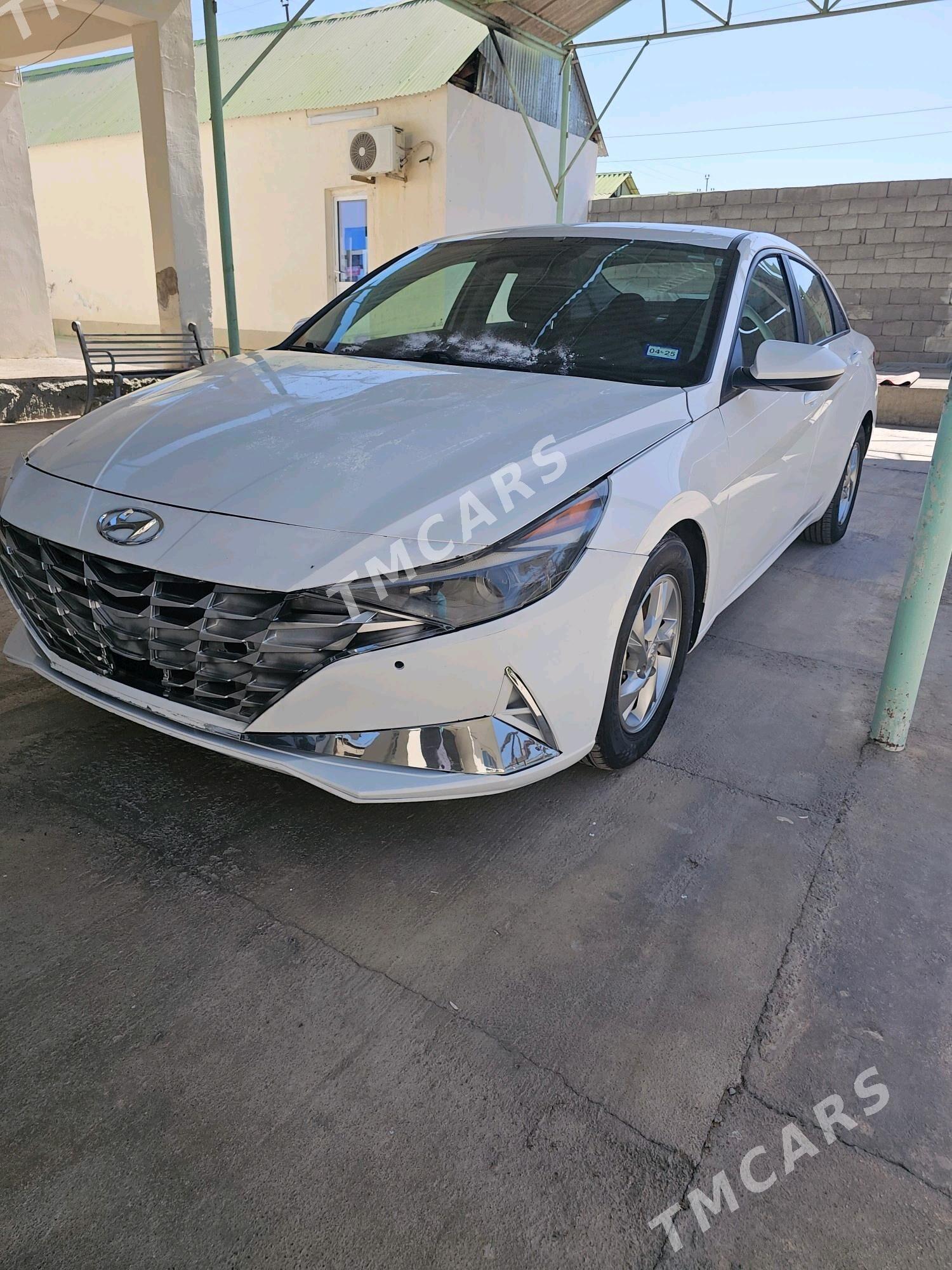 Hyundai Elantra 2021 - 225 000 TMT - Hitrowka - img 4