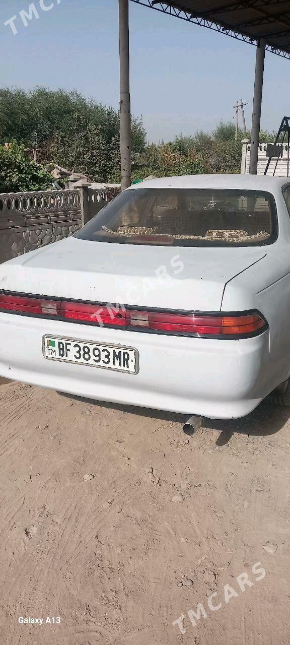 Toyota Mark II 1994 - 40 000 TMT - Mary - img 2