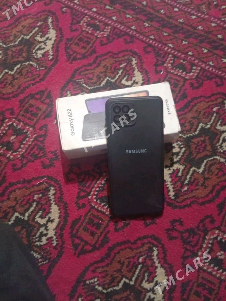 Samsung Galaxy A22 - Türkmenbaşy etr. - img 6