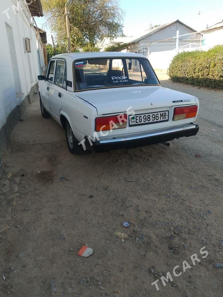 Lada 2107 1999 - 33 000 TMT - Байрамали - img 5