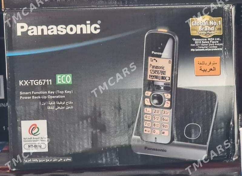 TELEFON PANASONIC ORIGINAL - Türkmenabat - img 1