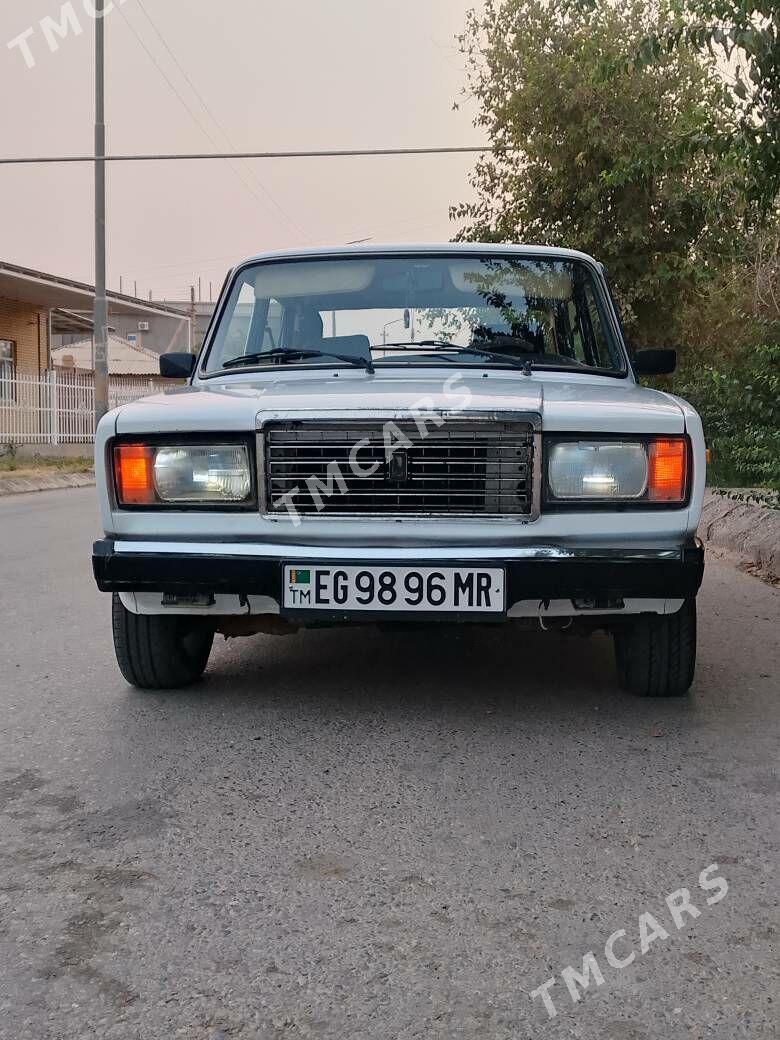 Lada 2107 1999 - 33 000 TMT - Байрамали - img 6