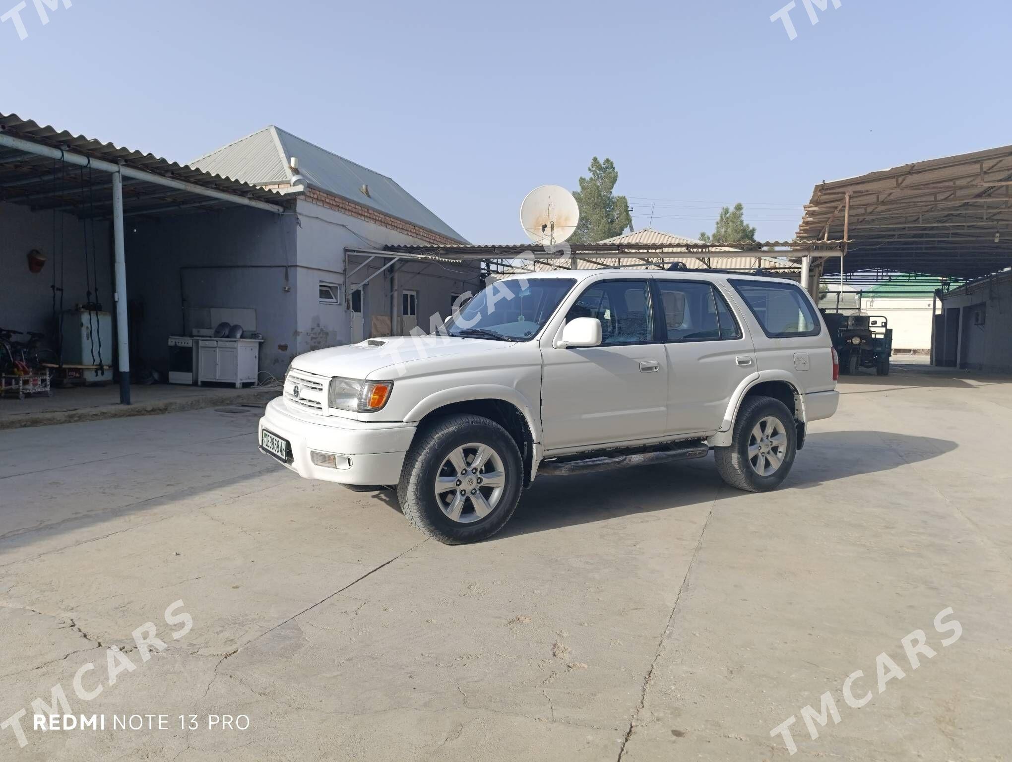 Toyota 4Runner 1999 - 105 000 TMT - Бахарден - img 4