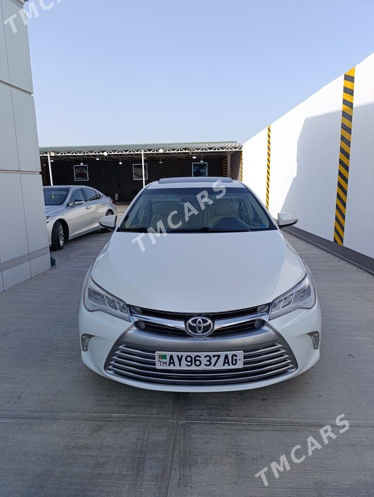 Toyota Camry 2016 - 310 000 TMT - Büzmeýin - img 2