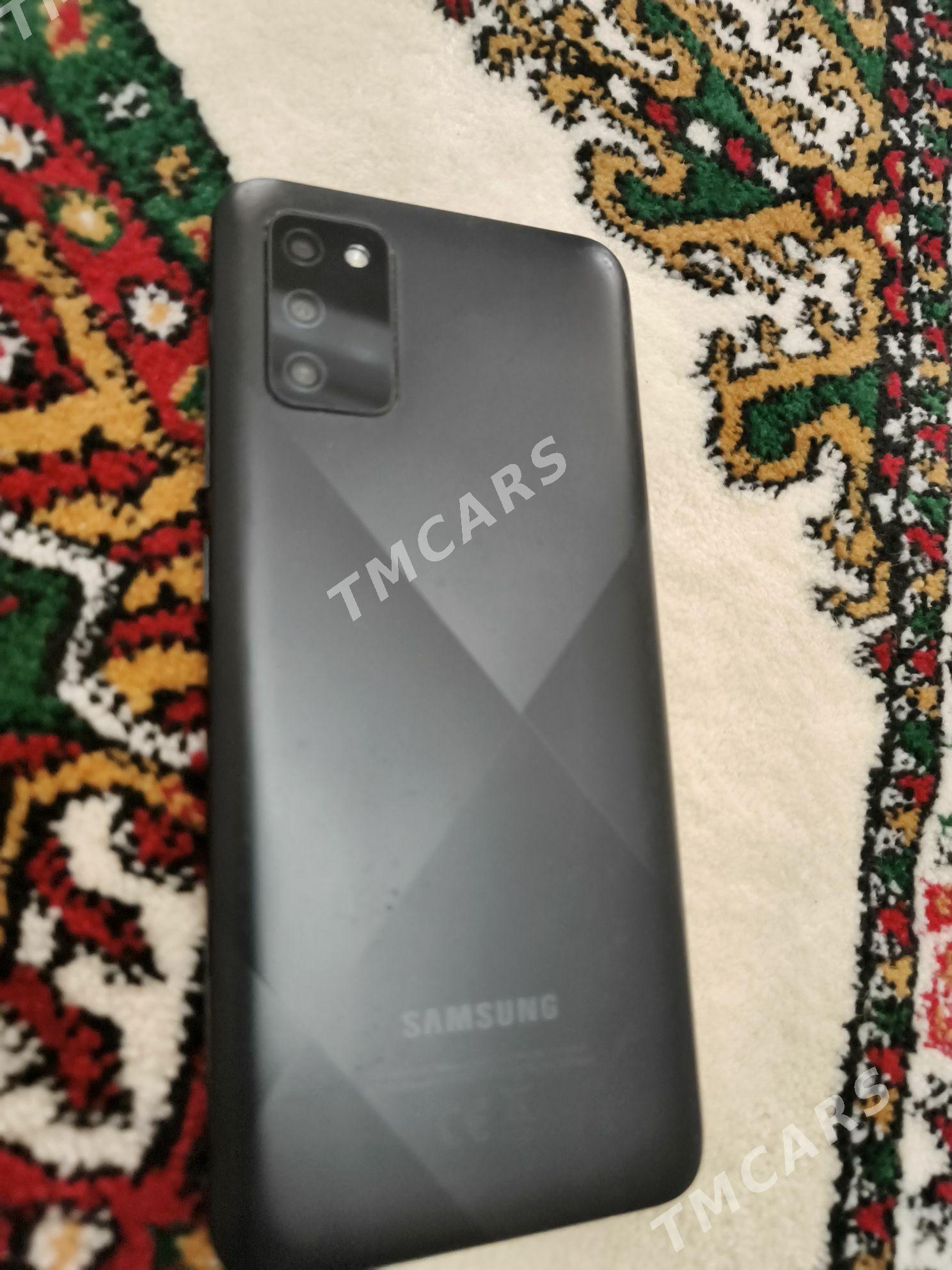 Samsung galaxy A02s - Gurbansoltan Eje - img 2