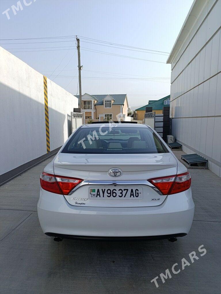Toyota Camry 2016 - 310 000 TMT - Büzmeýin - img 5