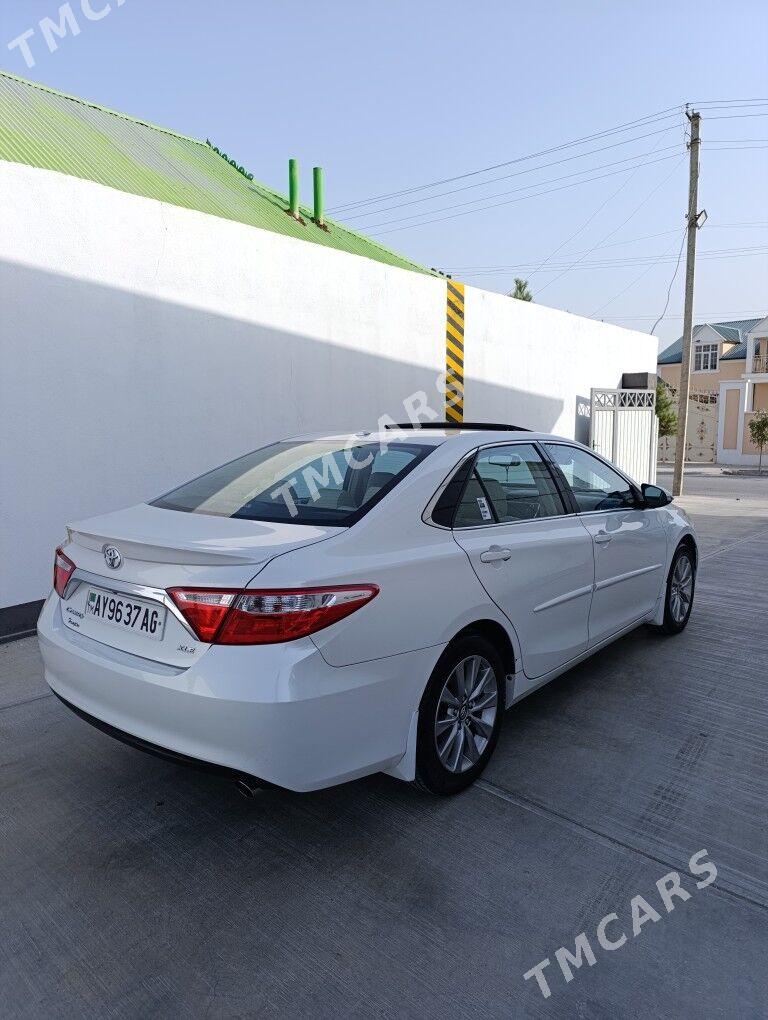 Toyota Camry 2016 - 310 000 TMT - Büzmeýin - img 4
