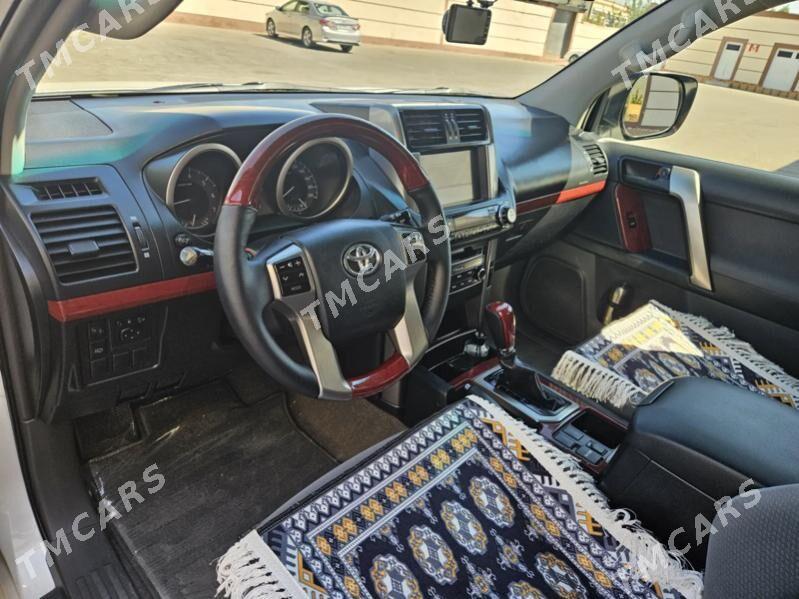 Toyota Land Cruiser Prado 2013 - 540 000 TMT - Türkmenabat - img 8