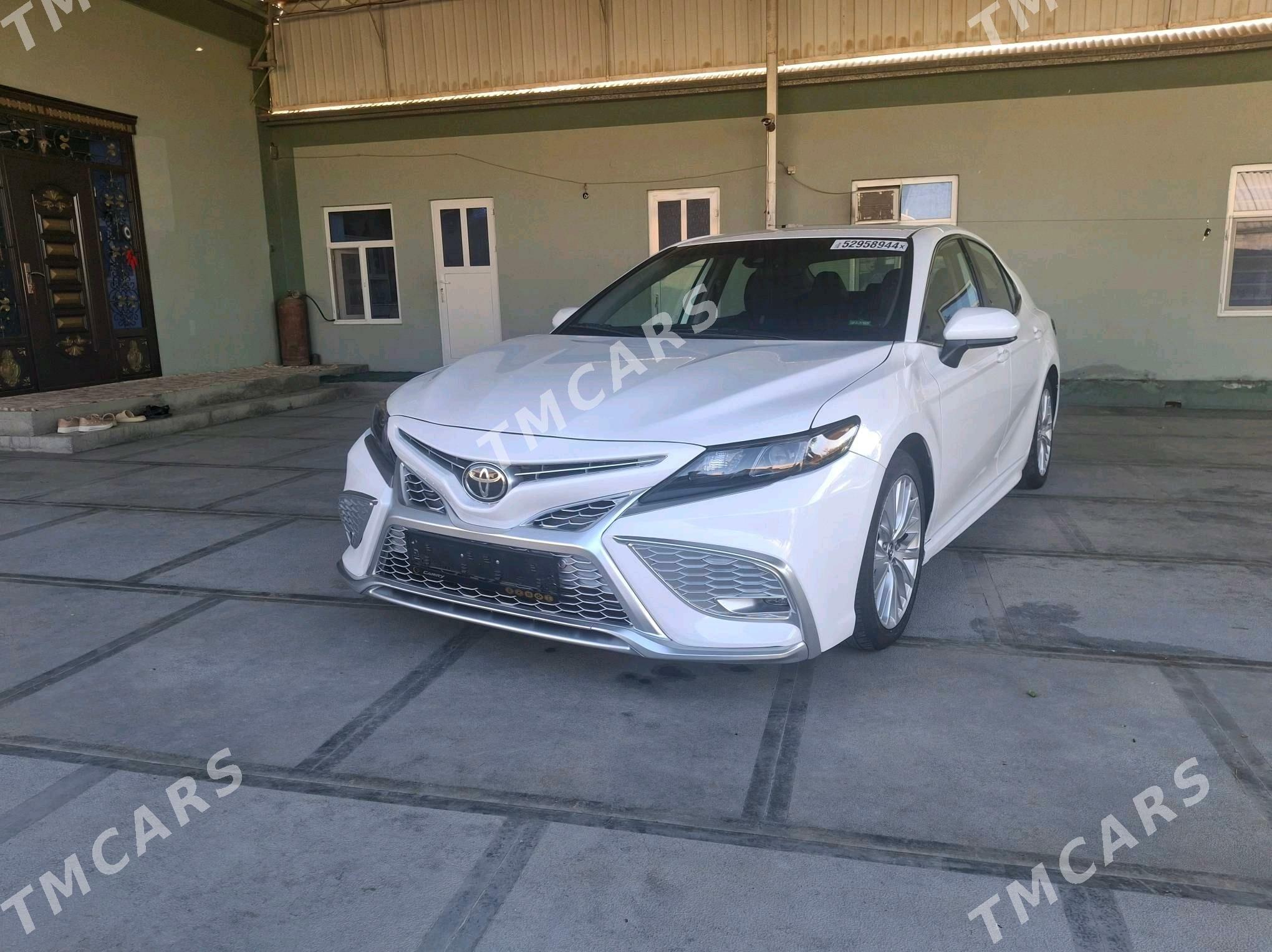 Toyota Camry 2020 - 275 000 TMT - Мары - img 3