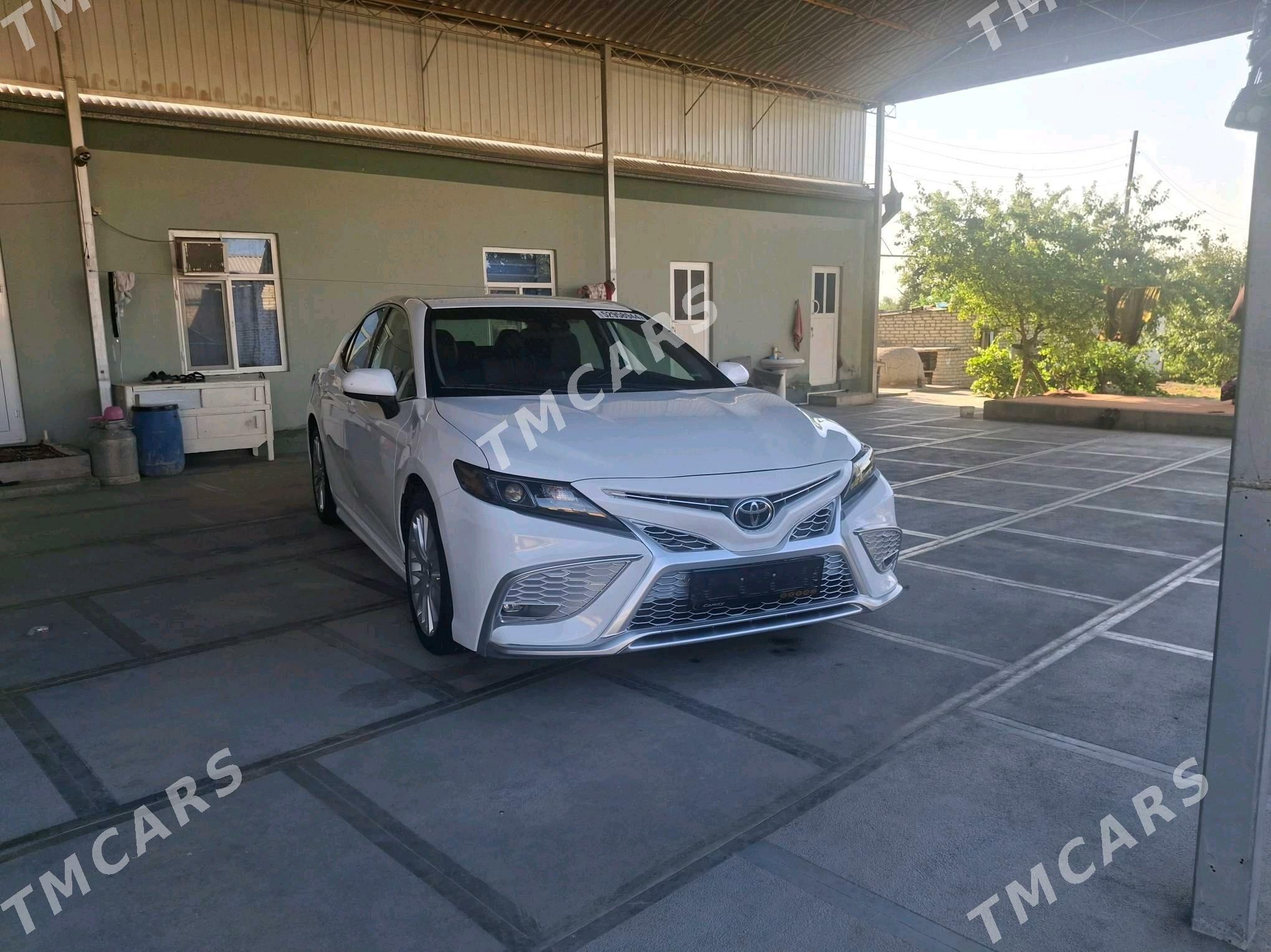 Toyota Camry 2020 - 275 000 TMT - Мары - img 2