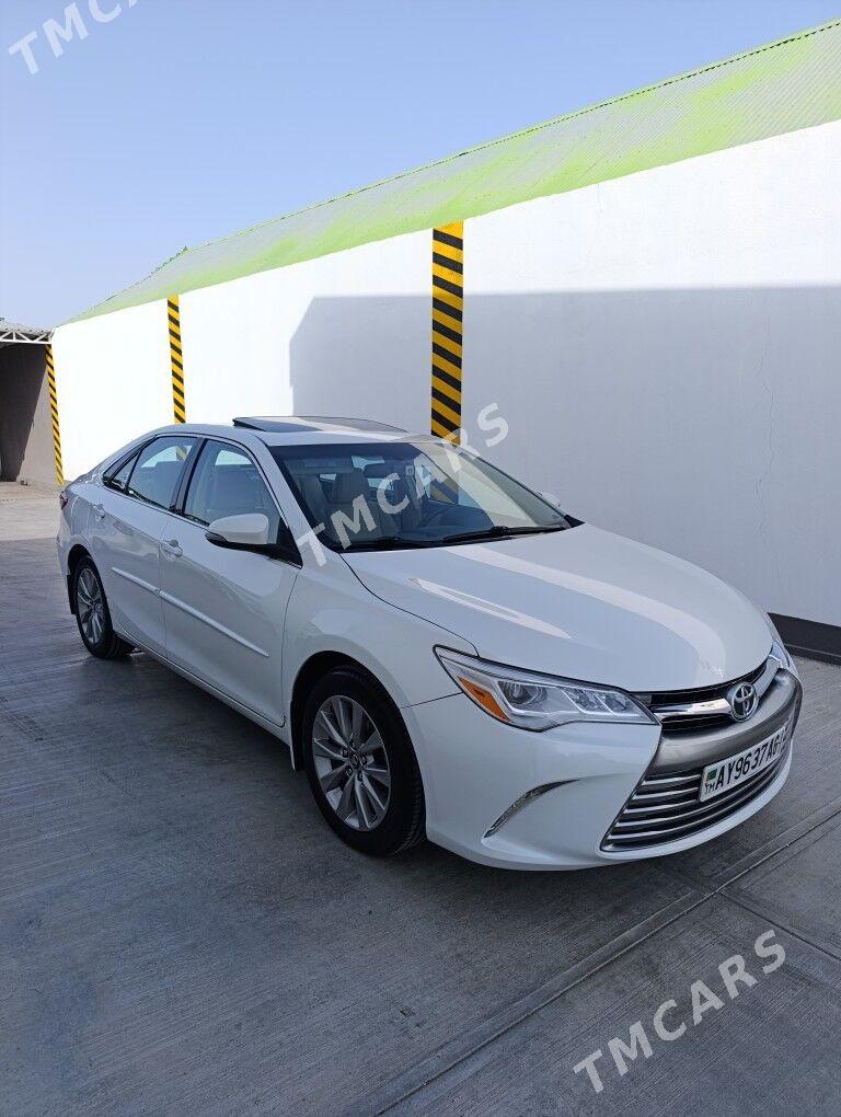 Toyota Camry 2016 - 310 000 TMT - Büzmeýin - img 3