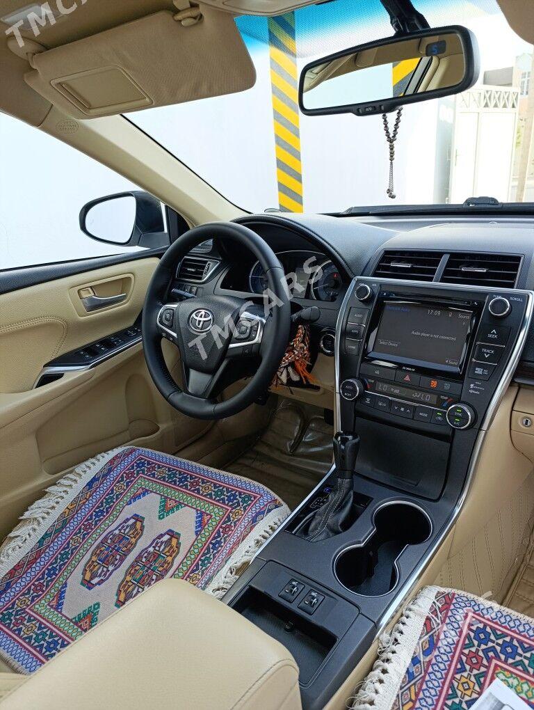 Toyota Camry 2016 - 310 000 TMT - Büzmeýin - img 7