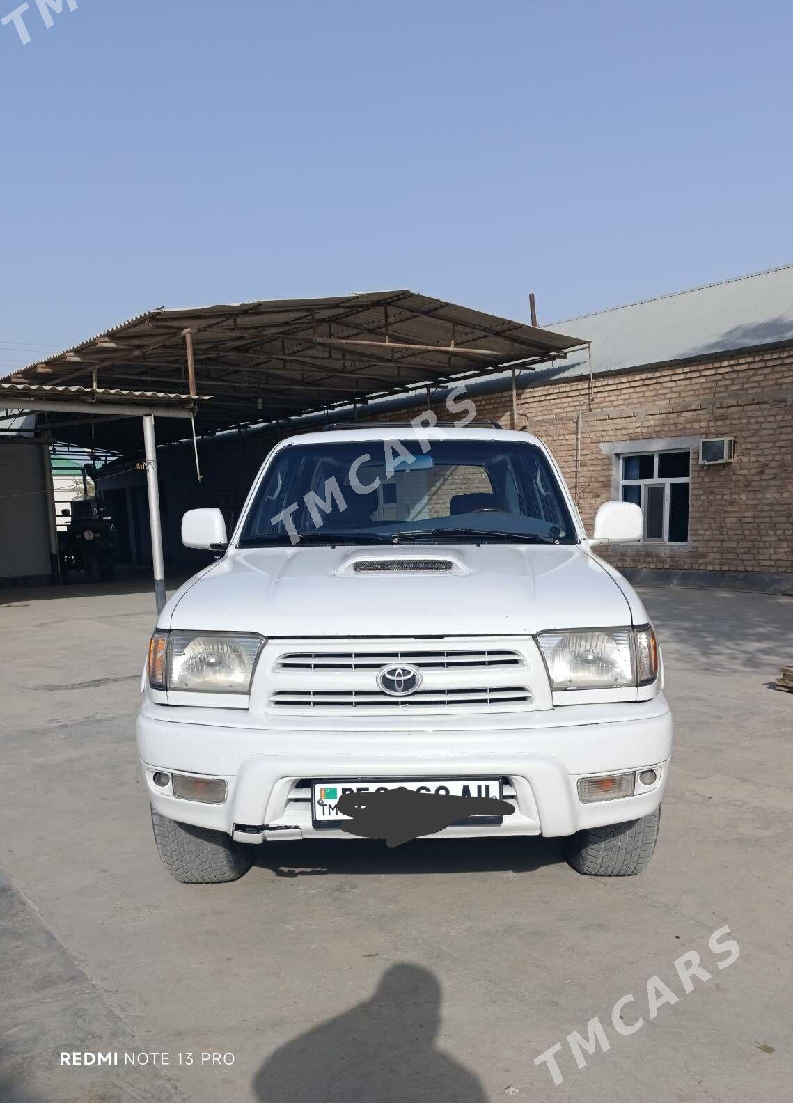 Toyota 4Runner 1999 - 105 000 TMT - Бахарден - img 5