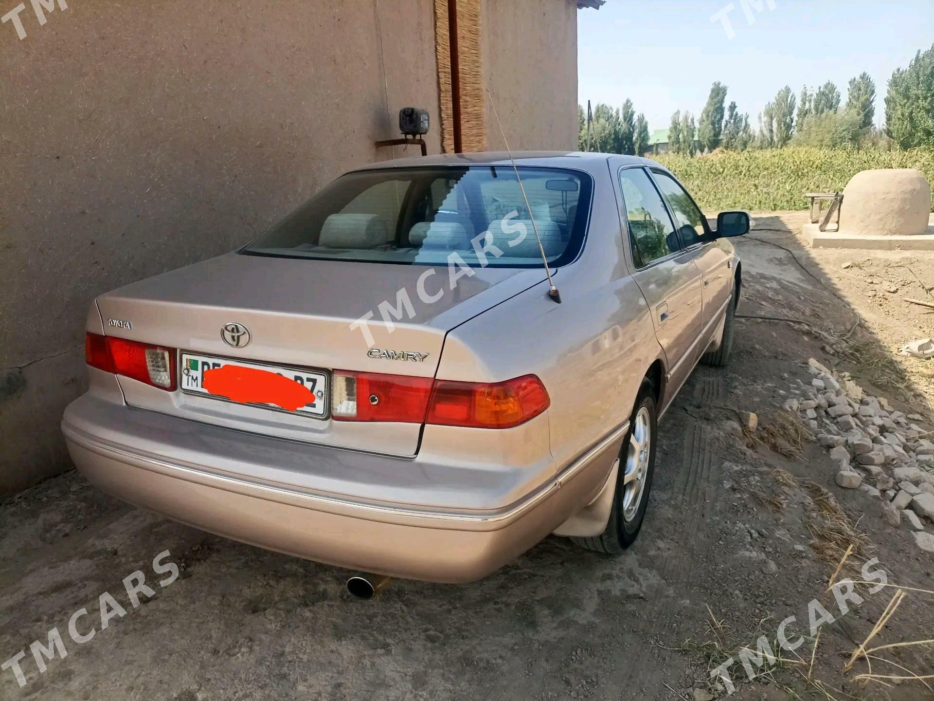 Toyota Camry 2002 - 145 000 TMT - Gubadag - img 3