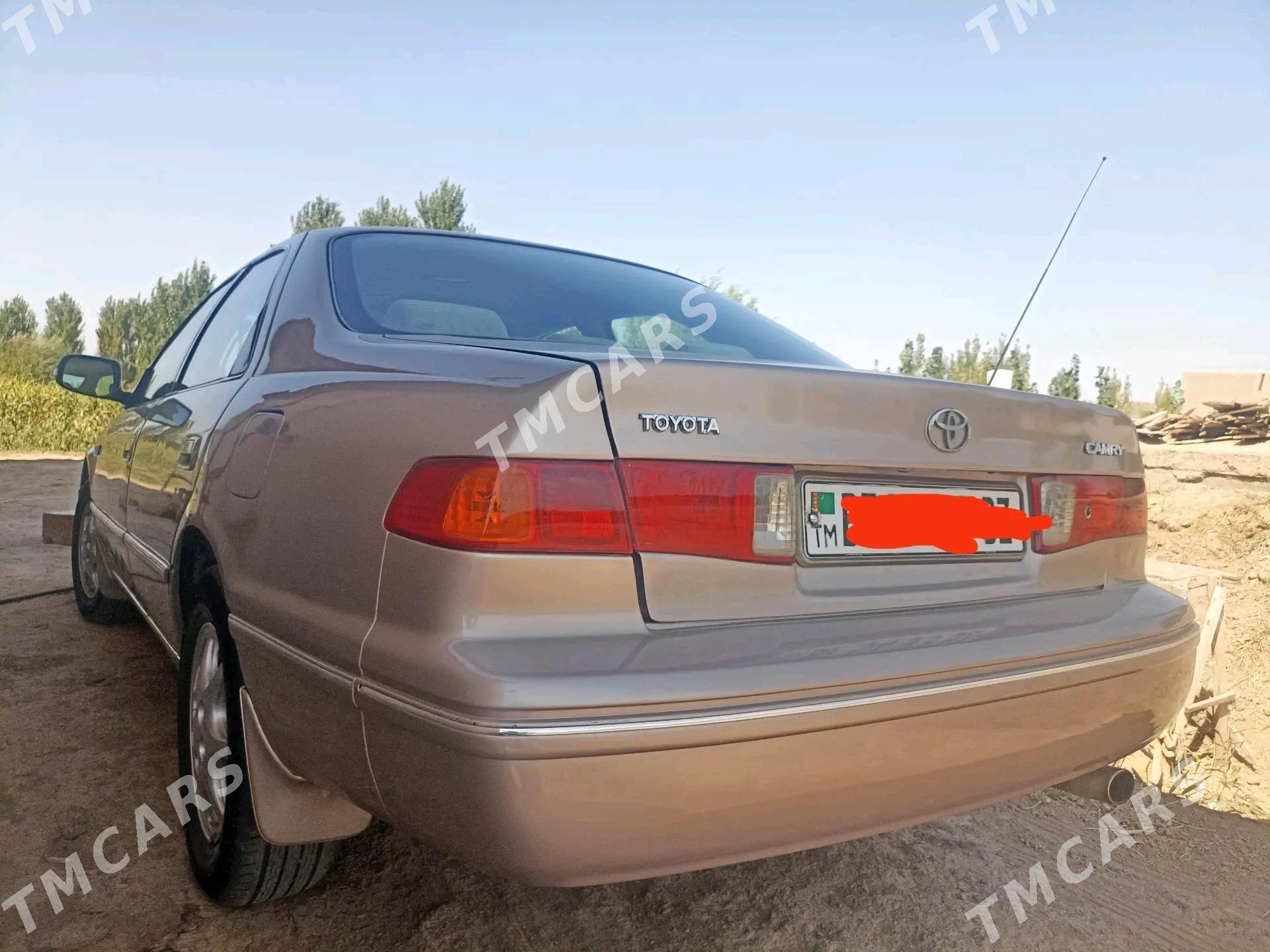 Toyota Camry 2002 - 145 000 TMT - Gubadag - img 4