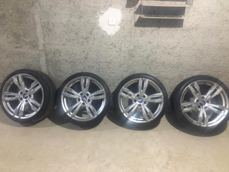 teker diska 4 000 TMT - Gyzylarbat - img 3