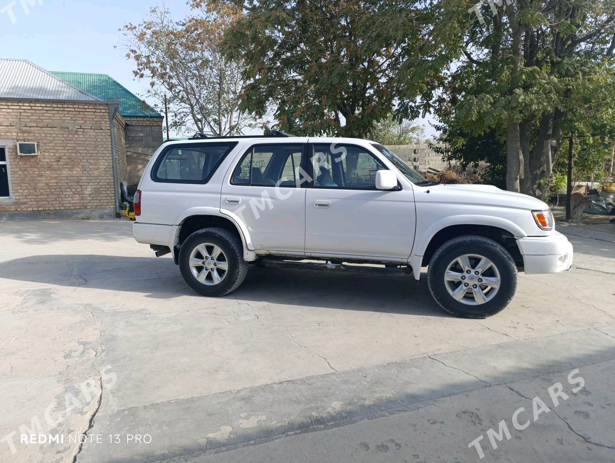 Toyota 4Runner 1999 - 105 000 TMT - Бахарден - img 6