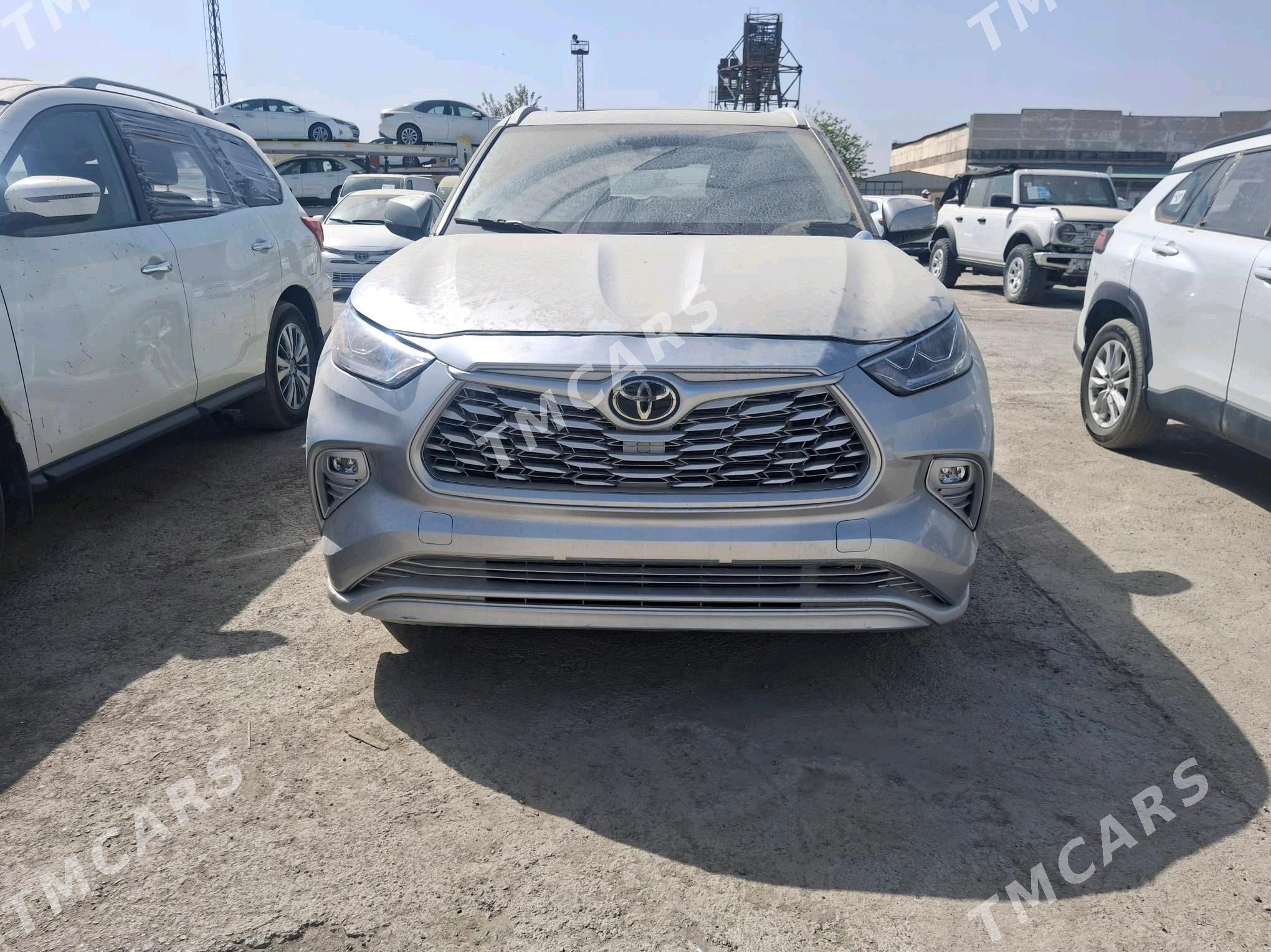 Toyota Highlander 2022 - 475 000 TMT - Мары - img 2