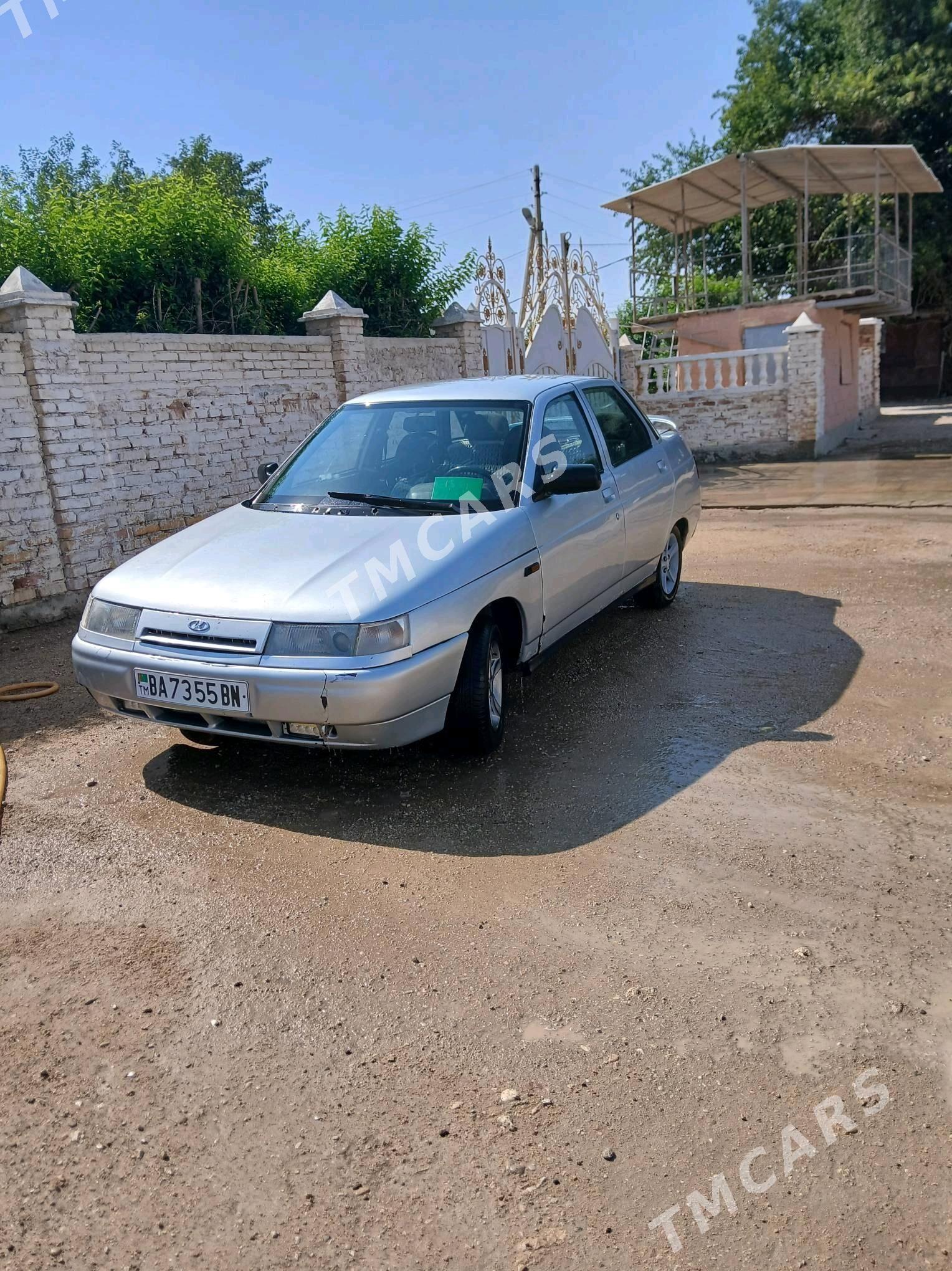 Lada 2110 2002 - 22 000 TMT - Джебел - img 2