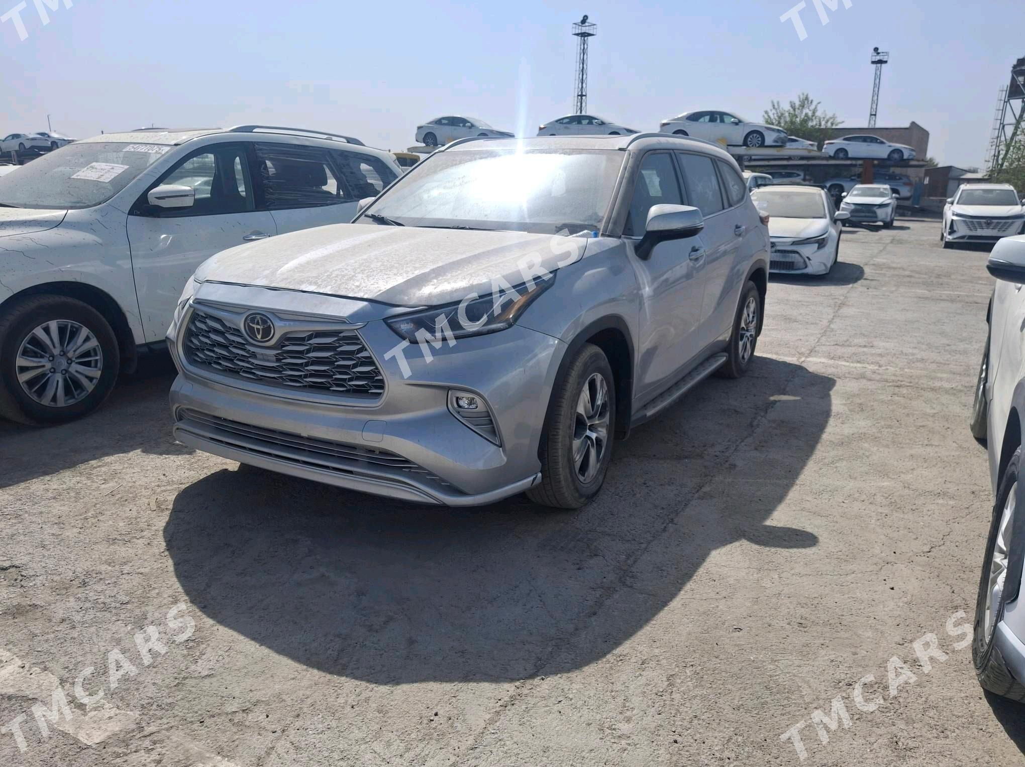 Toyota Highlander 2022 - 475 000 TMT - Мары - img 7