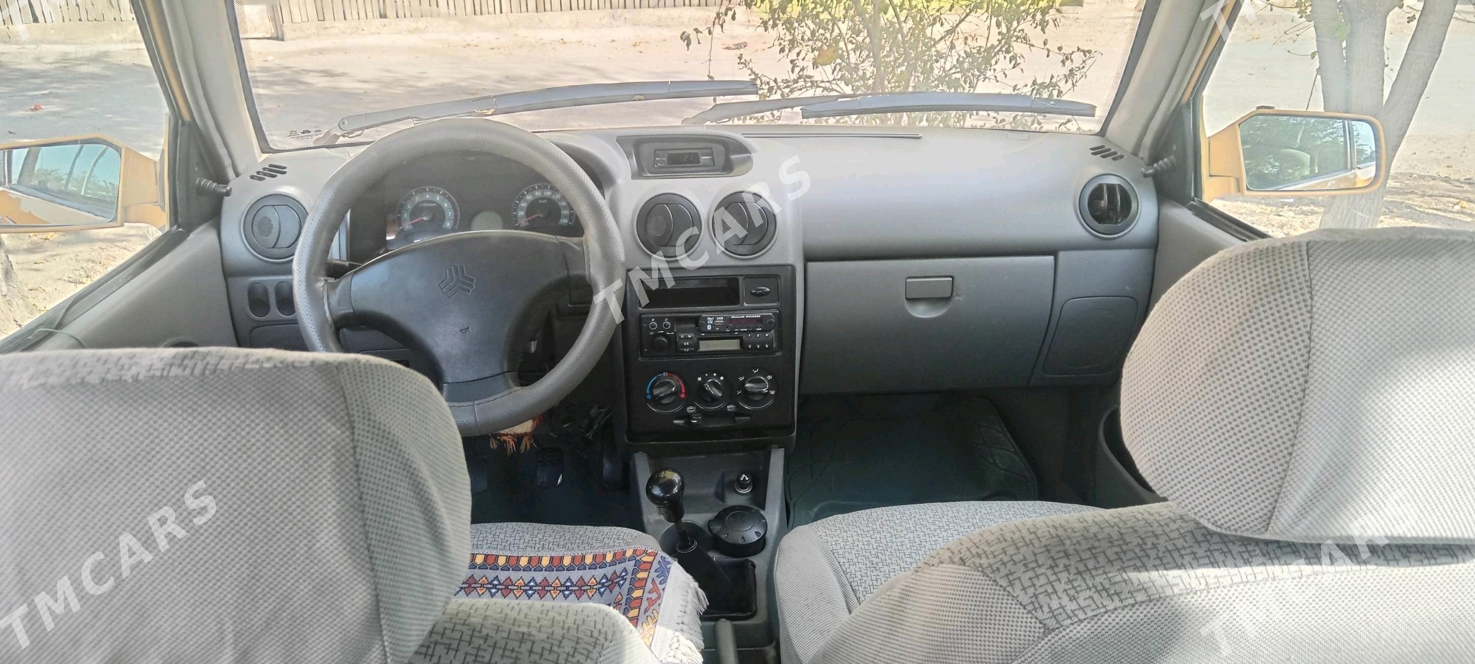 Saipa Saba 2012 - 30 000 TMT - Балканабат - img 10