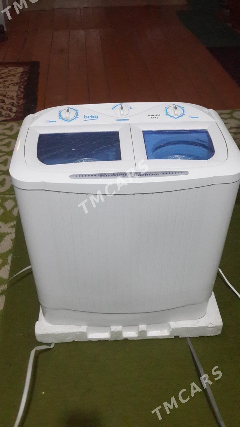 kir masin BEKO 8.5 KG - Дашогуз - img 3