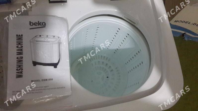 kir masin BEKO 8.5 KG - Дашогуз - img 2