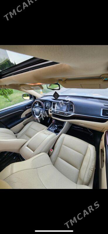 Toyota Highlander 2017 - 432 000 TMT - Ашхабад - img 2