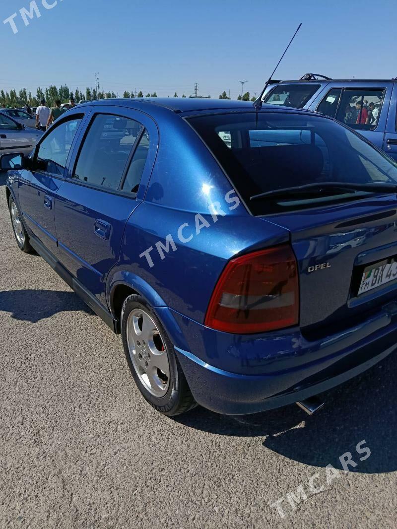 Opel Astra 2002 - 88 000 TMT - Daşoguz - img 4