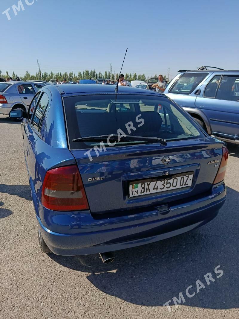 Opel Astra 2002 - 88 000 TMT - Daşoguz - img 2