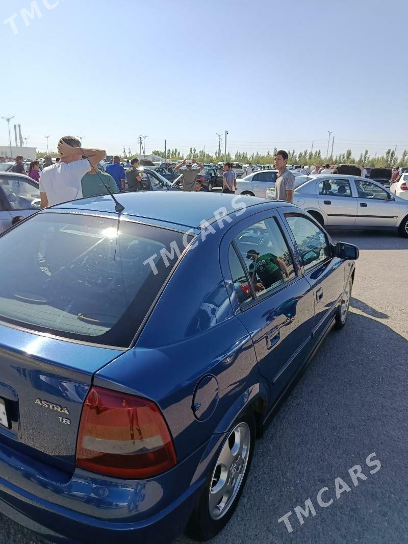 Opel Astra 2002 - 88 000 TMT - Daşoguz - img 6