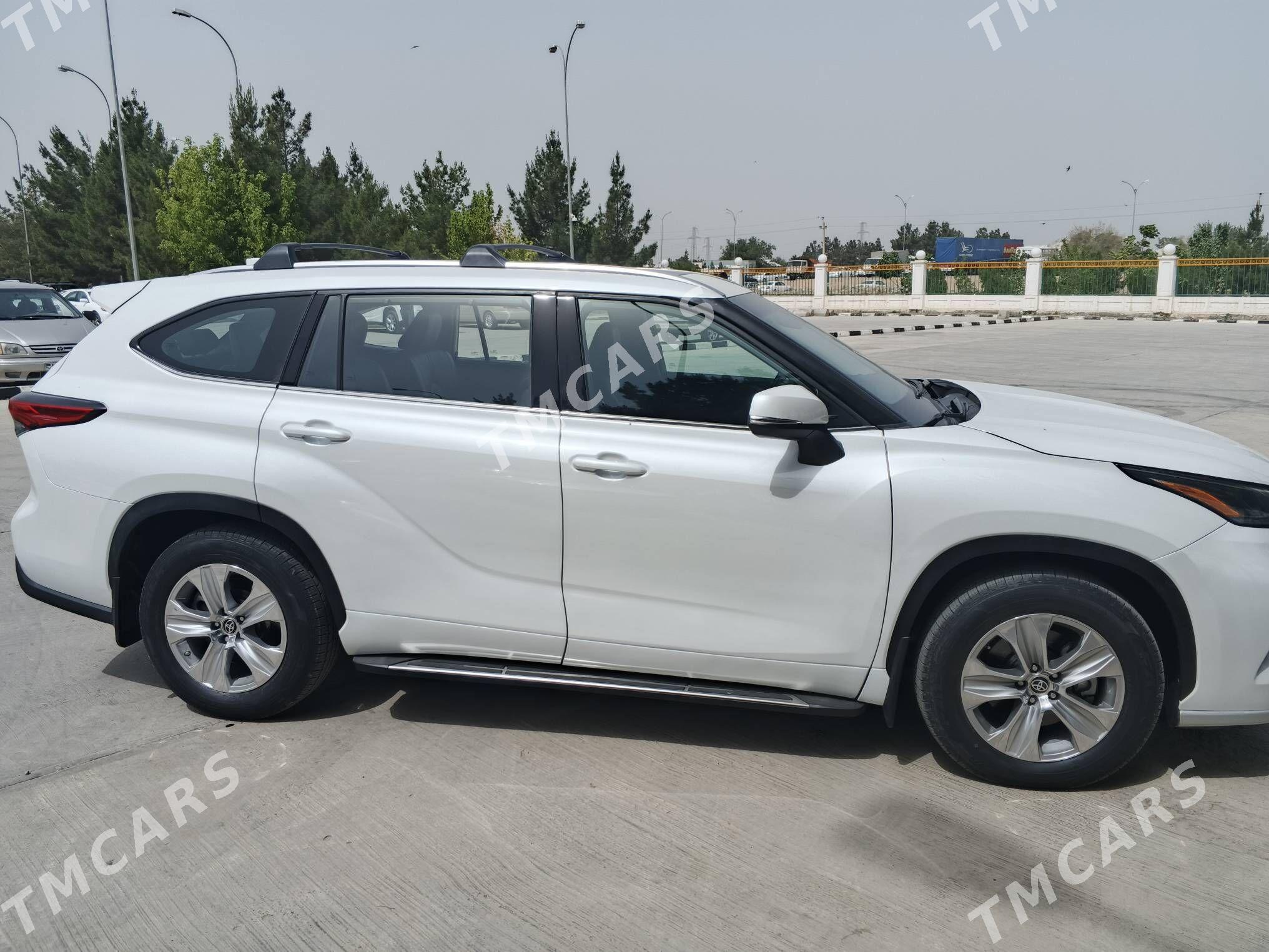 Toyota Highlander 2021 - 510 000 TMT - Анев - img 2