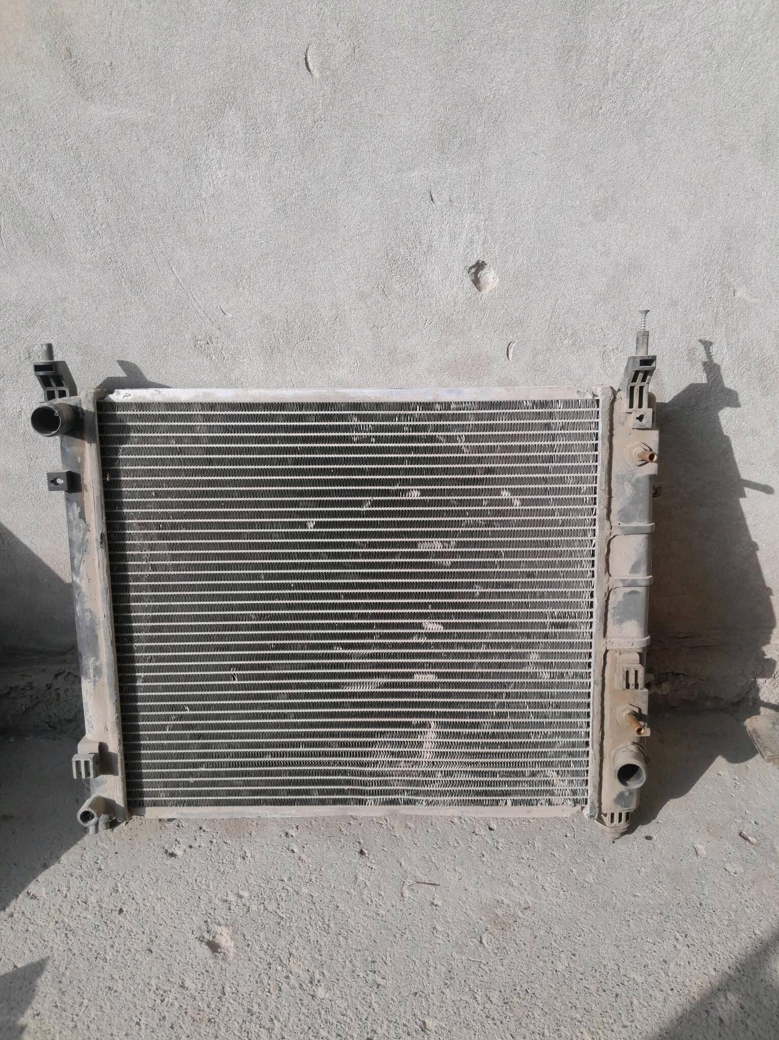 radyator 600 TMT - Gurbansoltan Eje - img 2