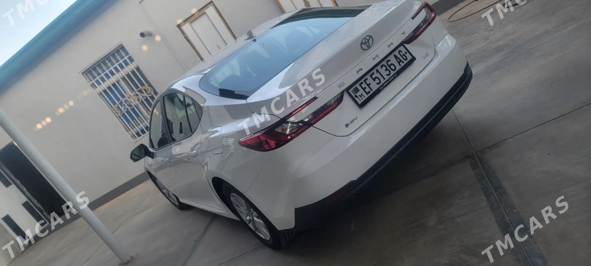 Toyota Camry 2025 - 500 000 TMT - Ашхабад - img 3