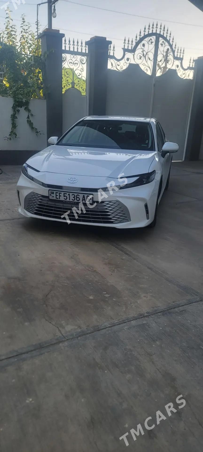 Toyota Camry 2025 - 500 000 TMT - Ашхабад - img 4