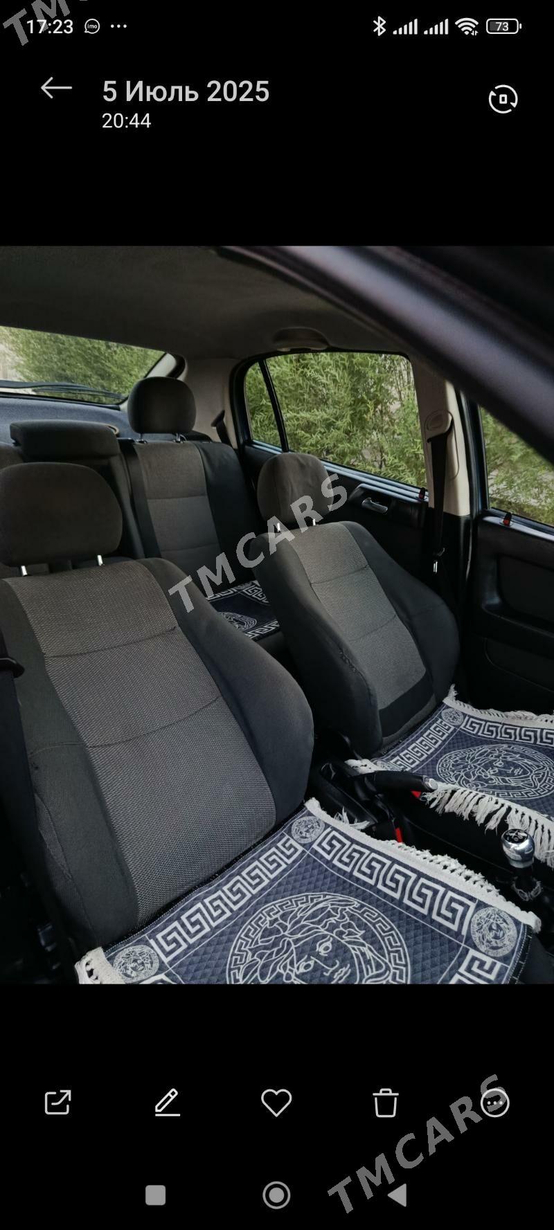 Opel Astra 2002 - 88 000 TMT - Daşoguz - img 5