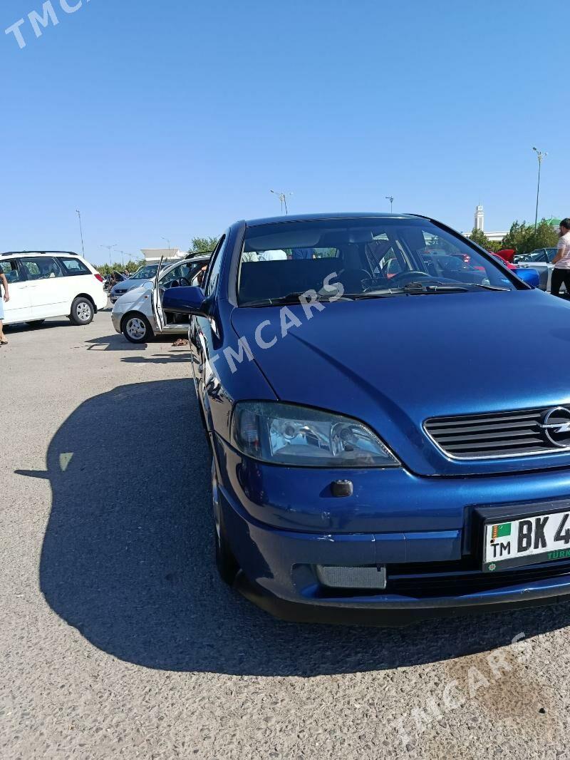 Opel Astra 2002 - 88 000 TMT - Daşoguz - img 7