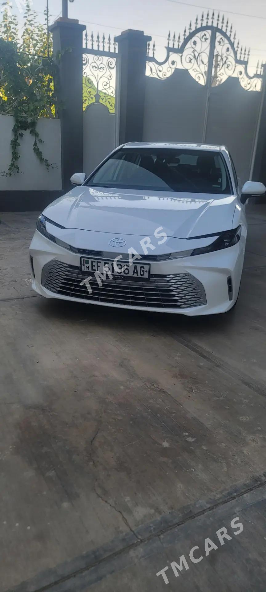 Toyota Camry 2025 - 500 000 TMT - Ашхабад - img 6