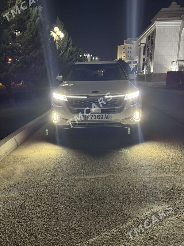 Kia Seltos 2021 - 270 000 TMT - Aşgabat - img 6
