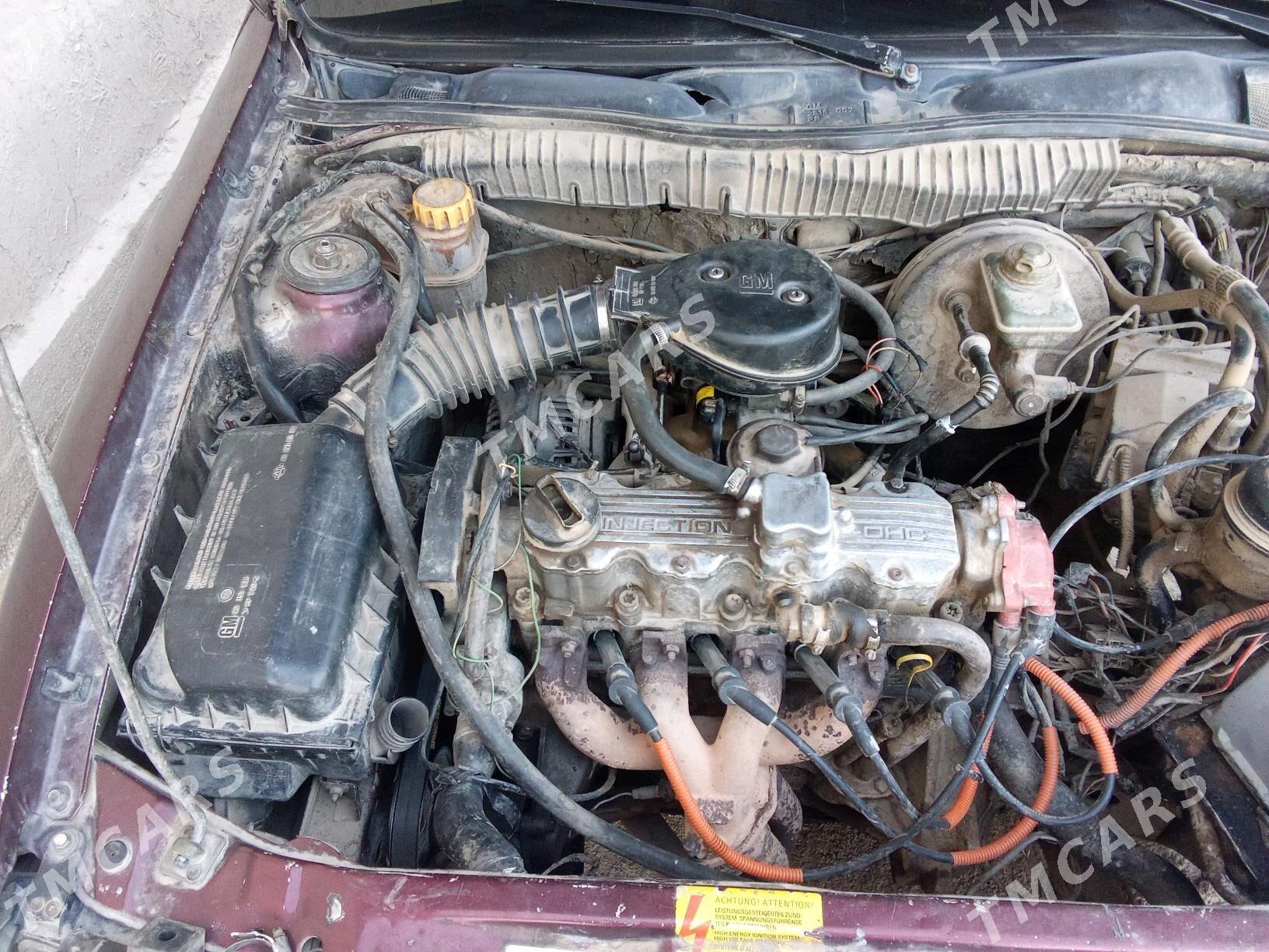 Opel Vectra 1993 - 28 000 TMT - Köneürgenç - img 3