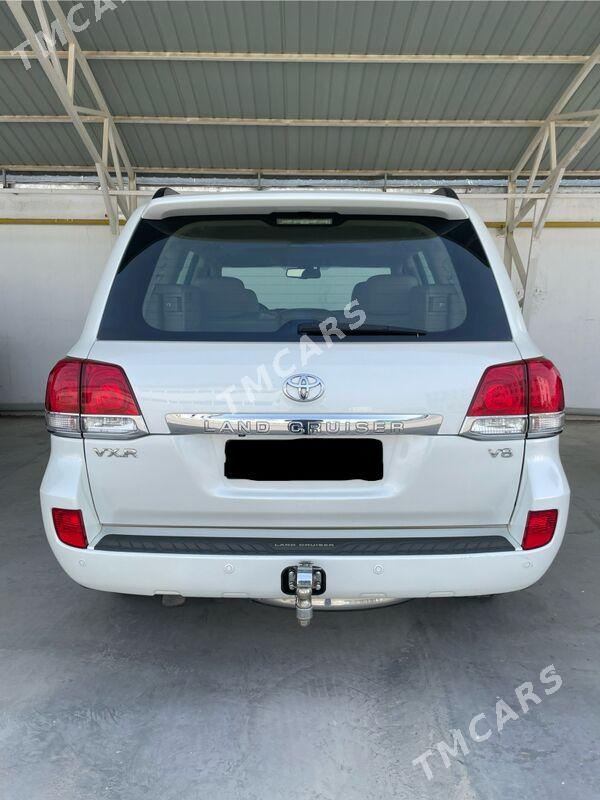 Toyota Land Cruiser 2008 - 910 000 TMT - Анев - img 3